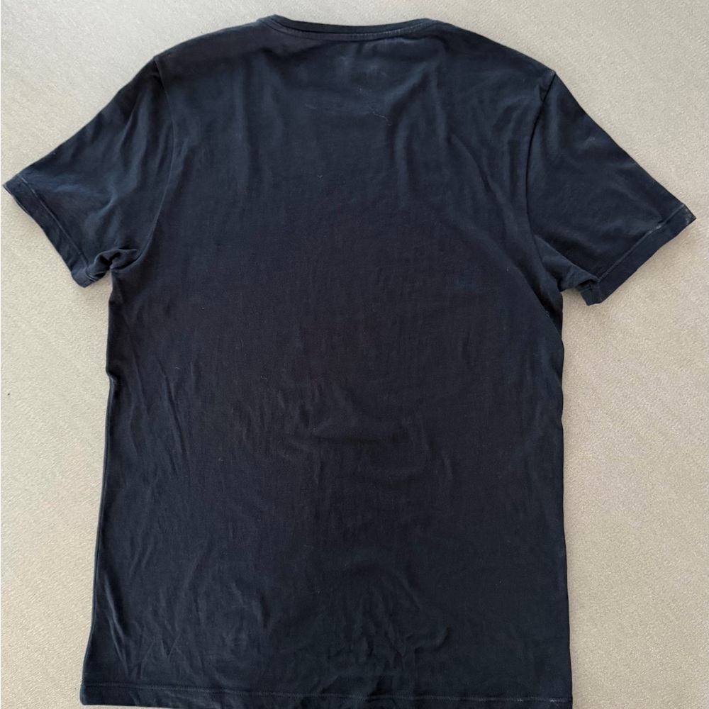 Gucci Woman’s Navy Short Sleeve Tee sz L - Picture 3 of 4